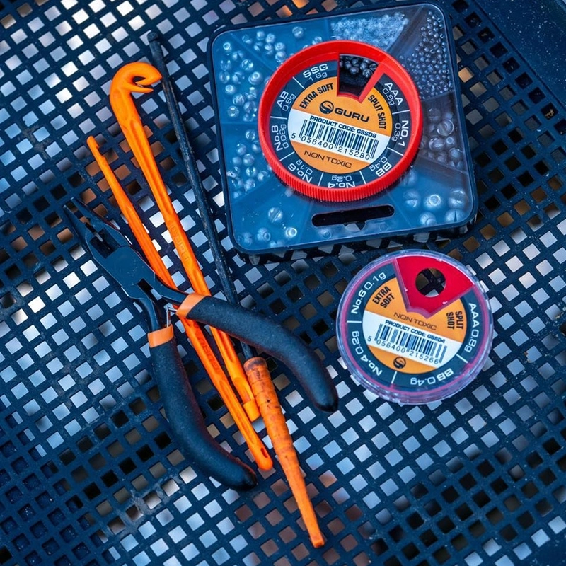 Guru Shot Pliers